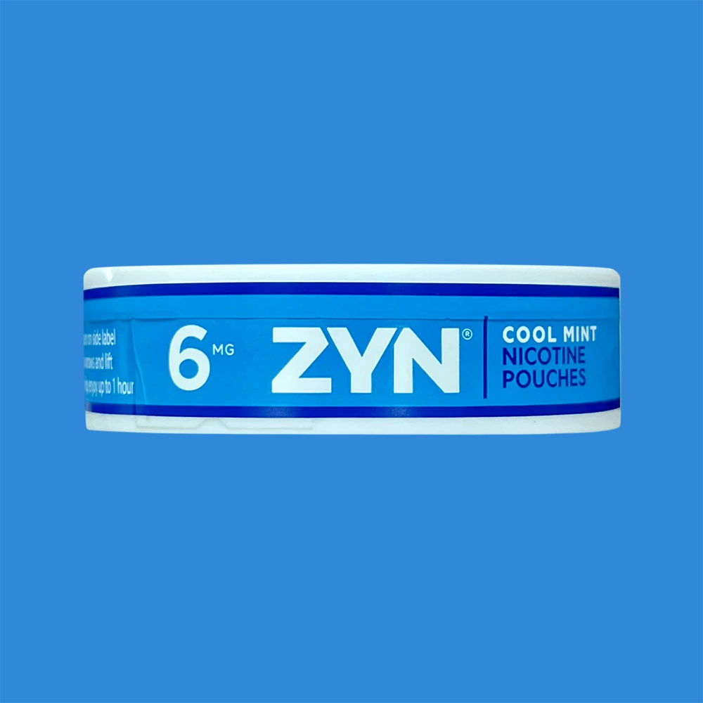 ZYN Cool Mint 6 mg - Elf Bar Vape Shop