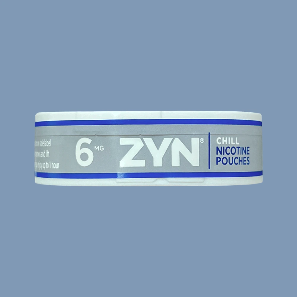 ZYN Chill 6 mg - Elf Bar Vape Shop