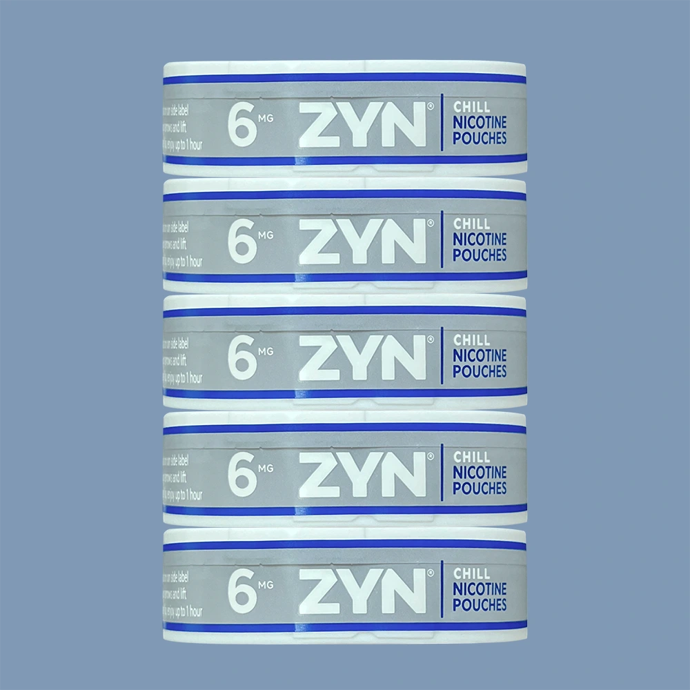 ZYN Chill 6 mg - Elf Bar Vape Shop