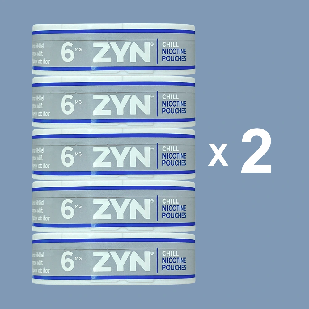 ZYN Chill 6 mg - Elf Bar Vape Shop