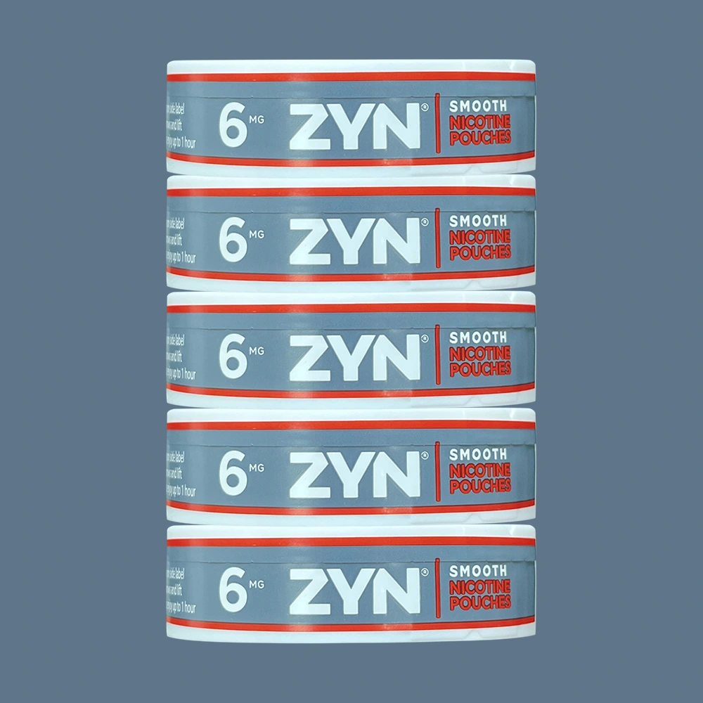 ZYN Smooth 6mg - Elf Bar Vape Shop