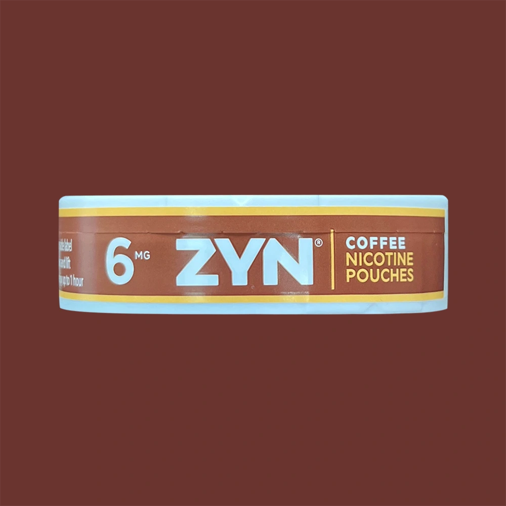 ZYN Coffee 6 mg - Elf Bar Vape Shop