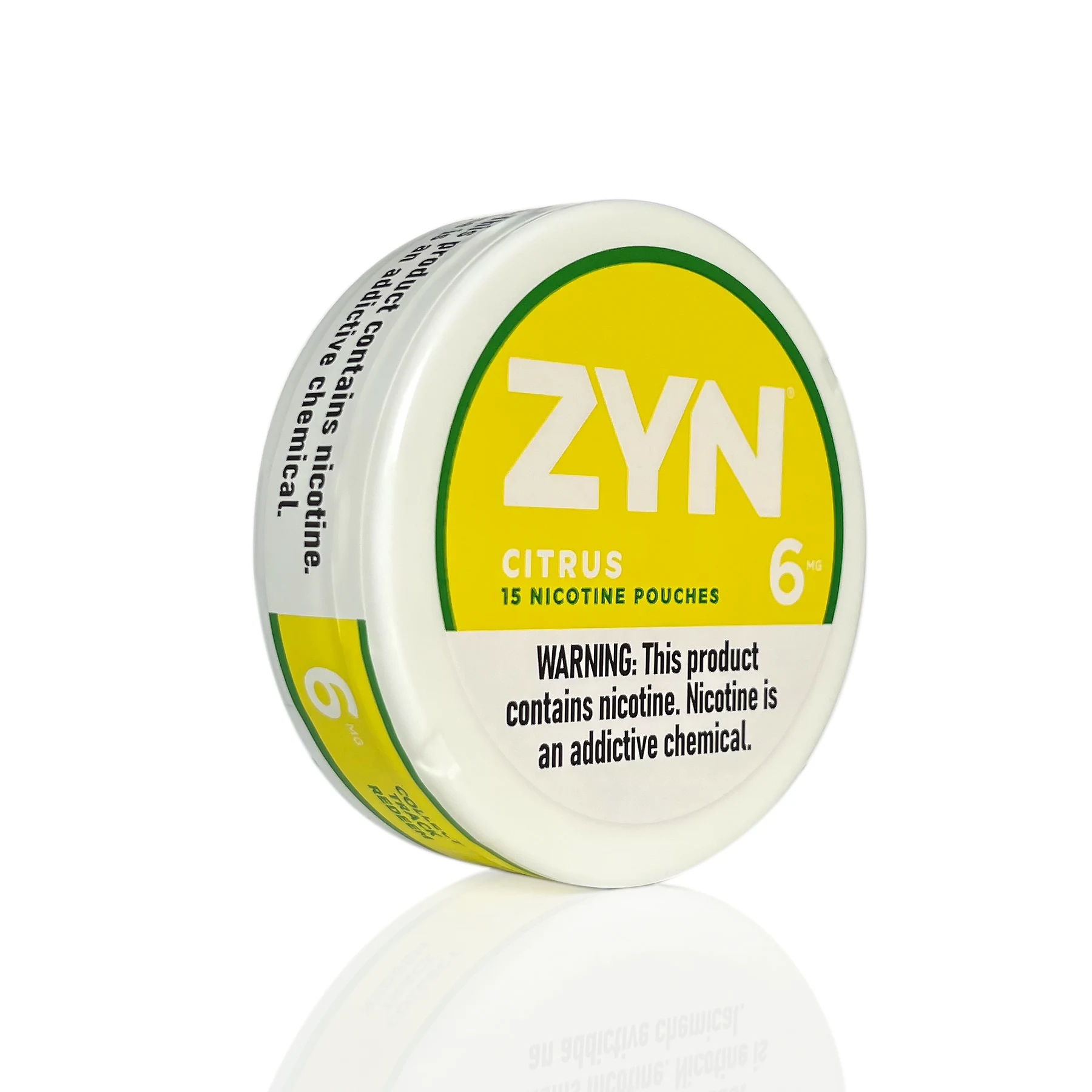 ZYN Citrus 6 mg - Elf Bar Vape Shop