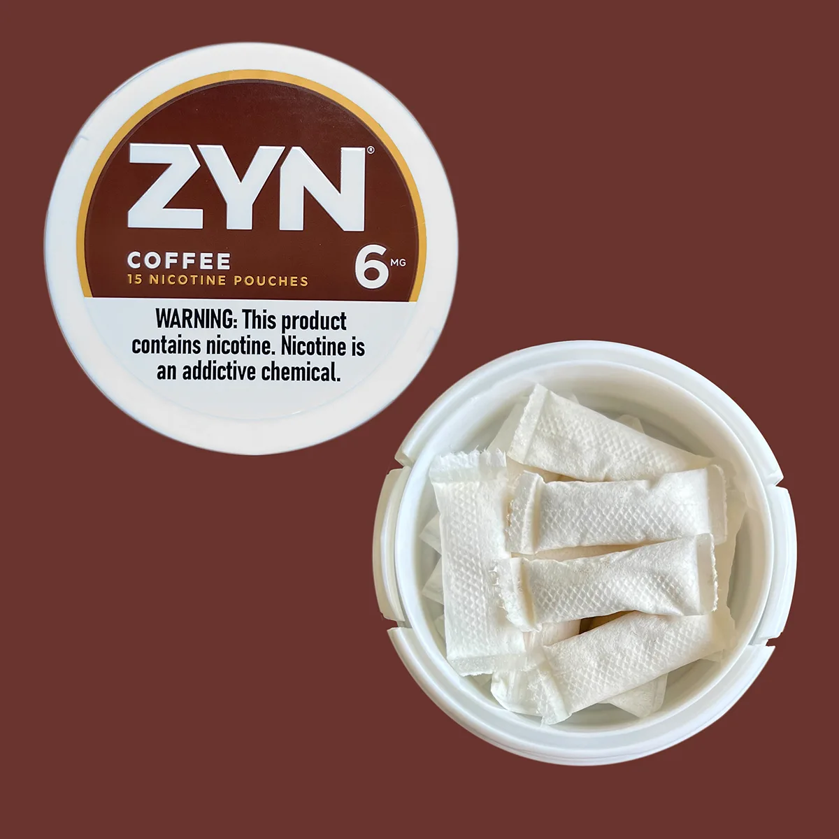 ZYN Coffee 6 mg - Elf Bar Vape Shop