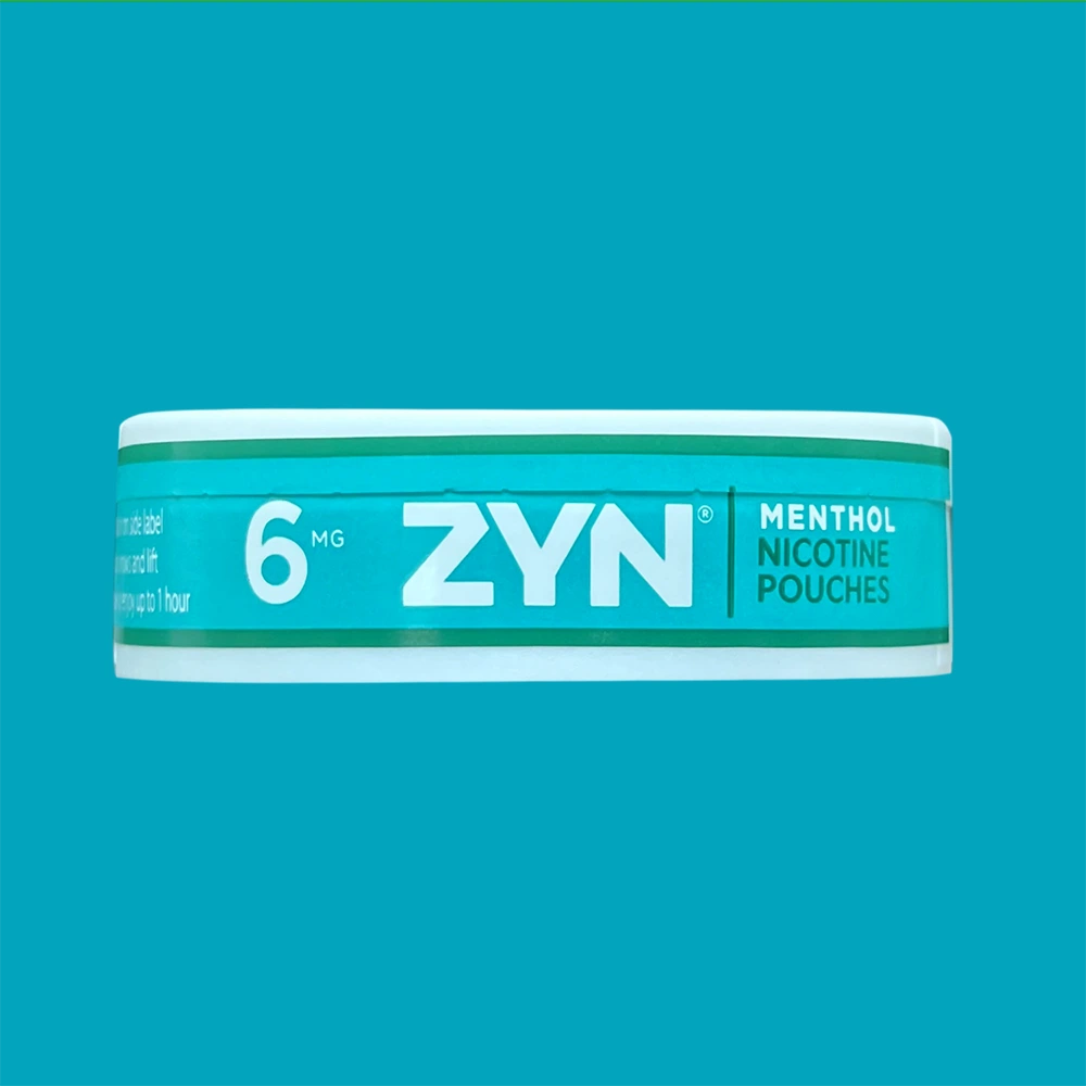 ZYN Menthol 6 mg - Elf Bar Vape Shop
