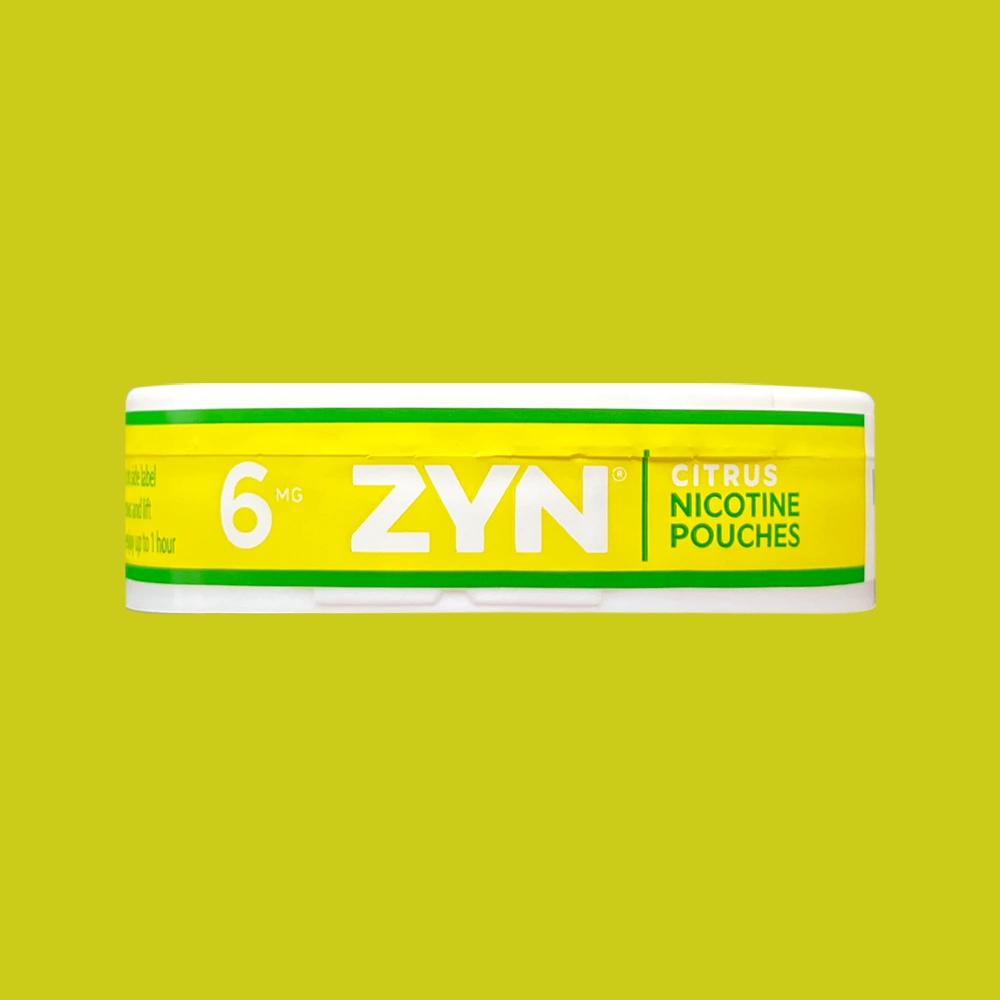ZYN Citrus 6 mg - Elf Bar Vape Shop