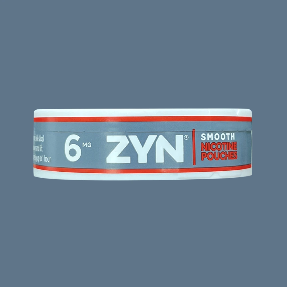 ZYN Smooth 6mg - Elf Bar Vape Shop