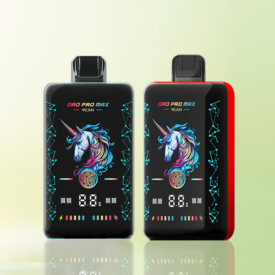 VCAN ORO Pro Max - Elf Bar Vape Shop