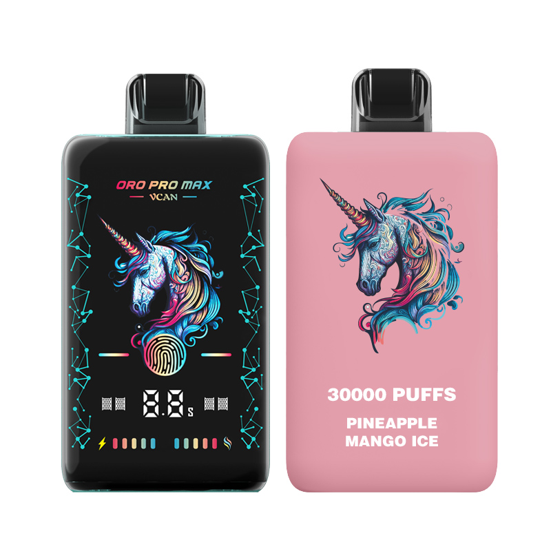 VCAN ORO Pro Max - Elf Bar Vape Shop