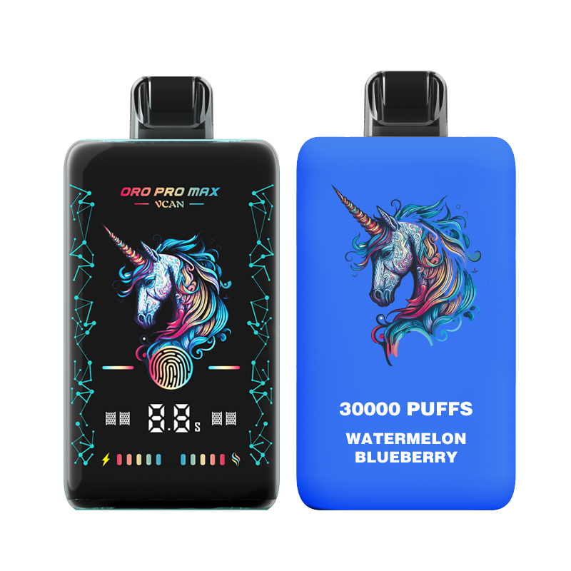 VCAN ORO Pro Max - Elf Bar Vape Shop