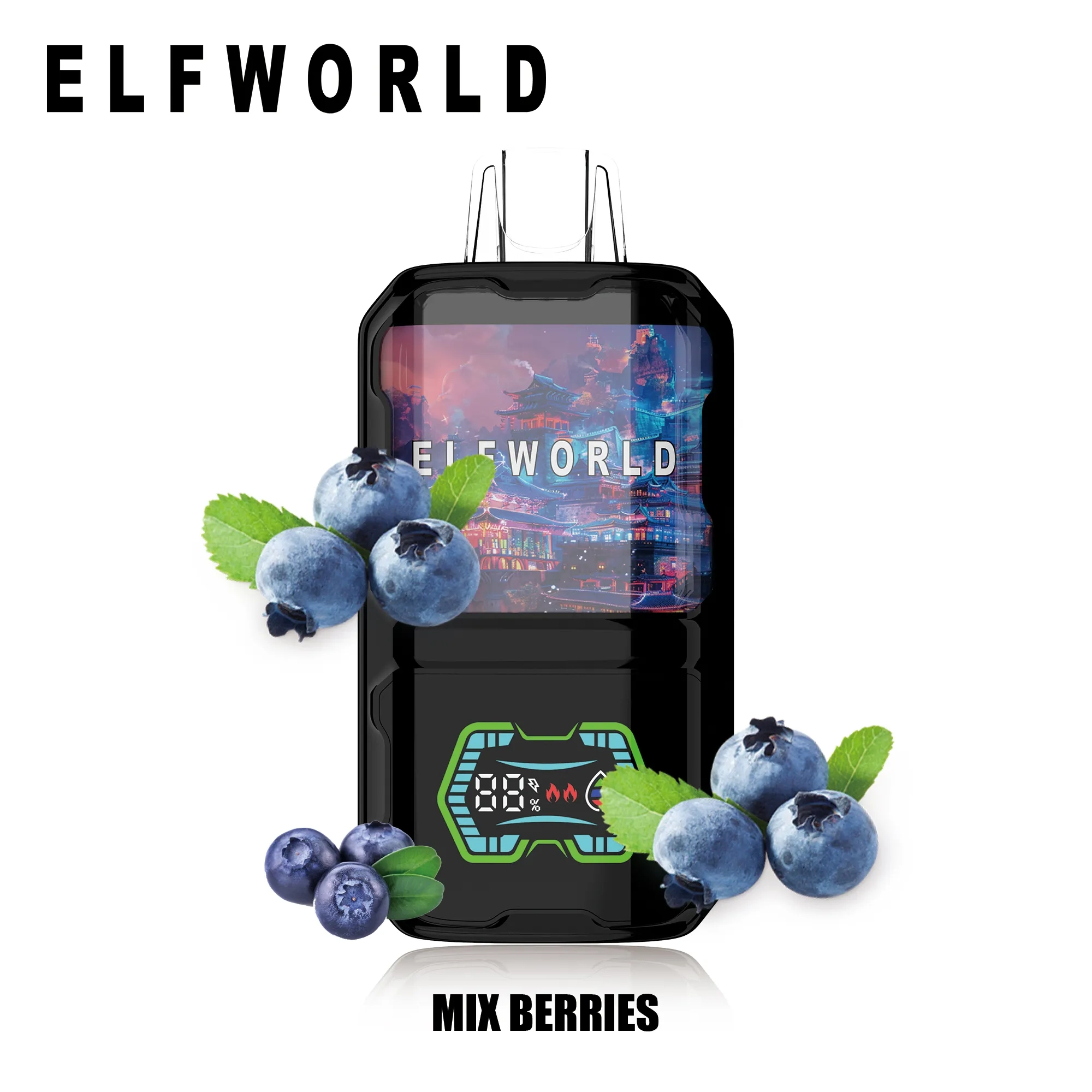 ELFWORLD AI22000 - Elf Bar Vape Shop