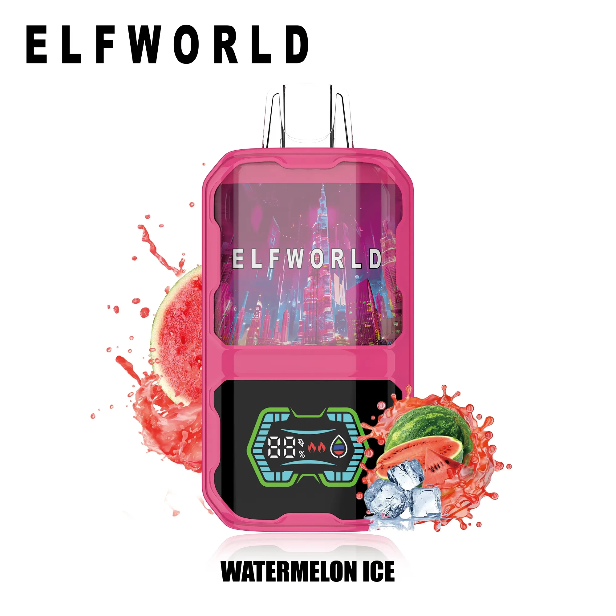 ELFWORLD AI22000 - Elf Bar Vape Shop