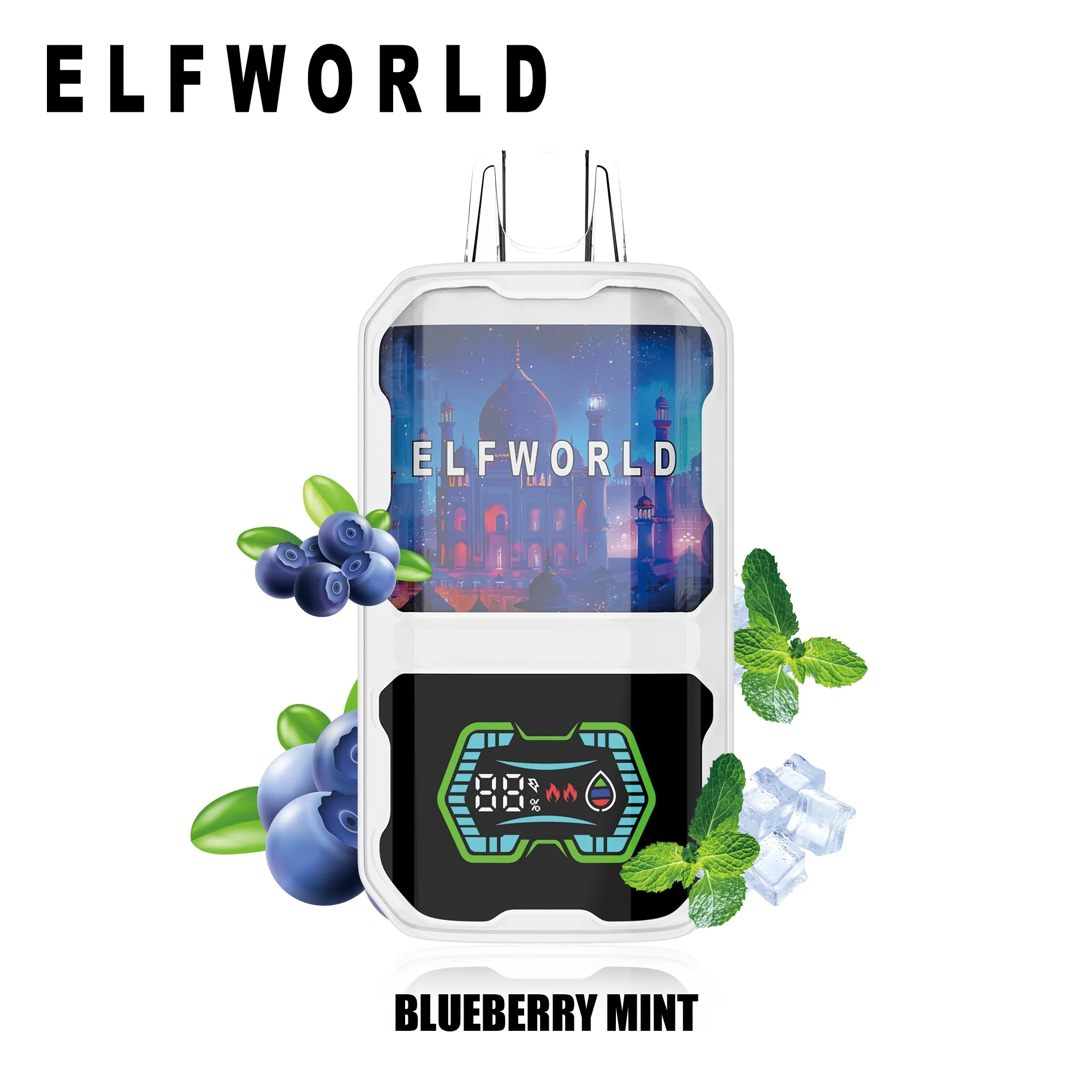 ELFWORLD AI22000 - Elf Bar Vape Shop