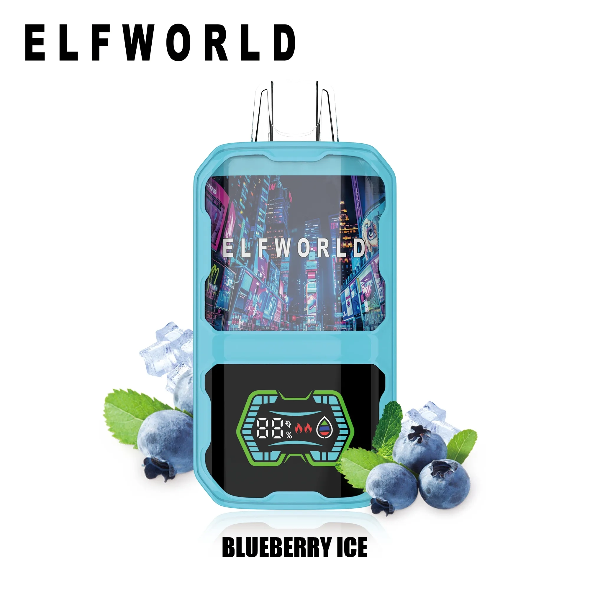 ELFWORLD AI22000 - Elf Bar Vape Shop