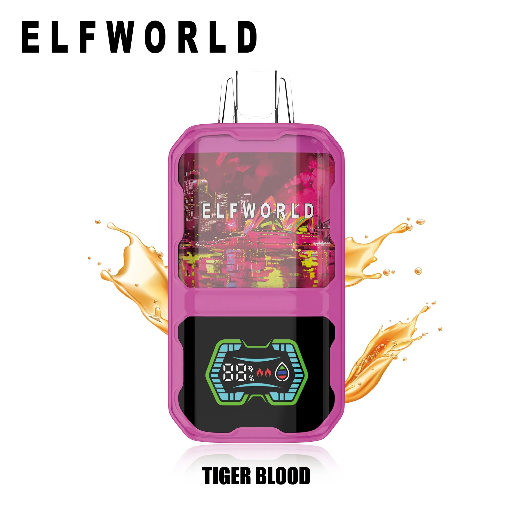 ELFWORLD AI22000 - Elf Bar Vape Shop
