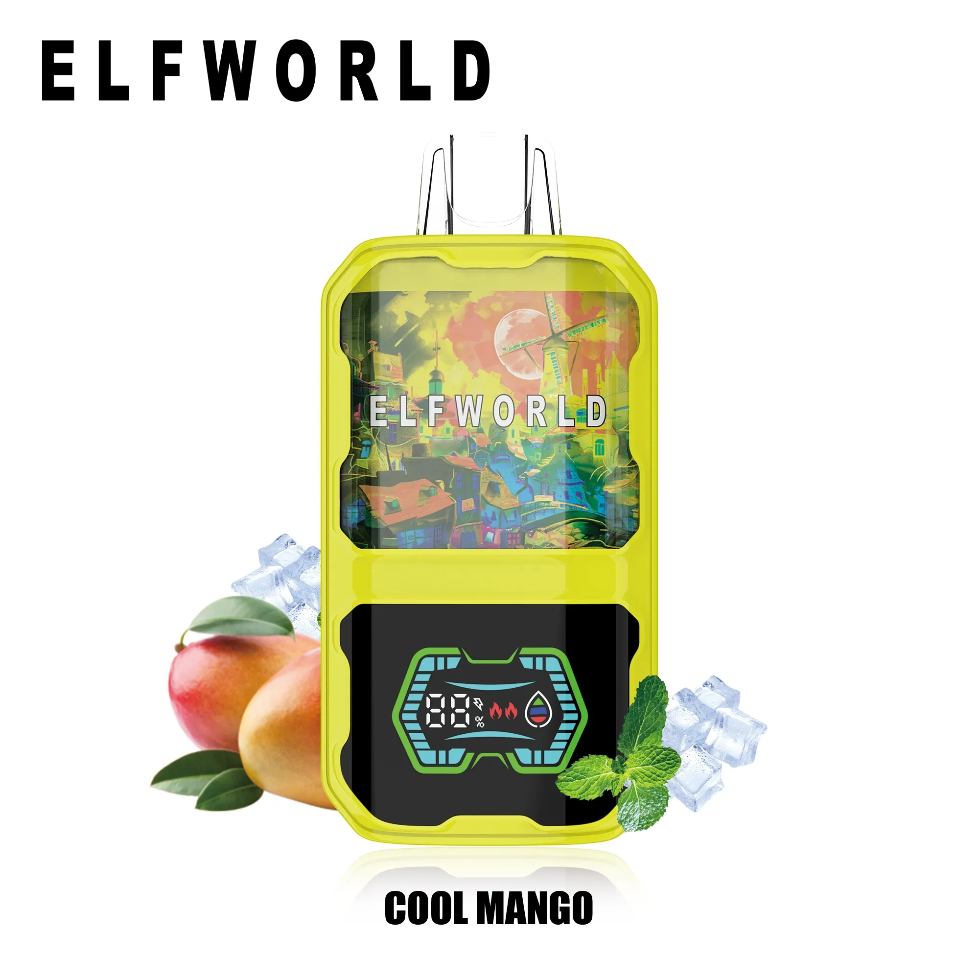 ELFWORLD AI22000 - Elf Bar Vape Shop
