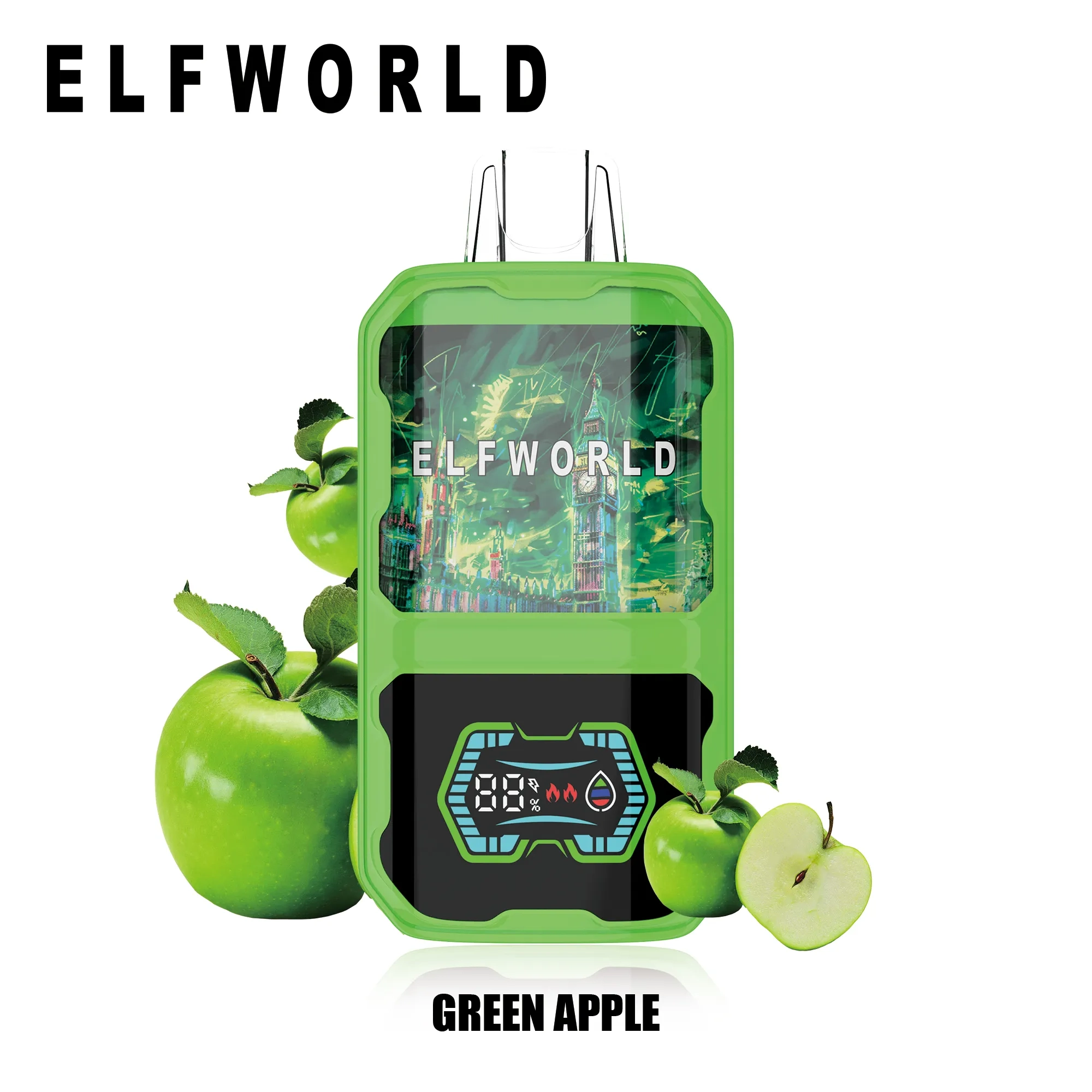 ELFWORLD AI22000 - Elf Bar Vape Shop