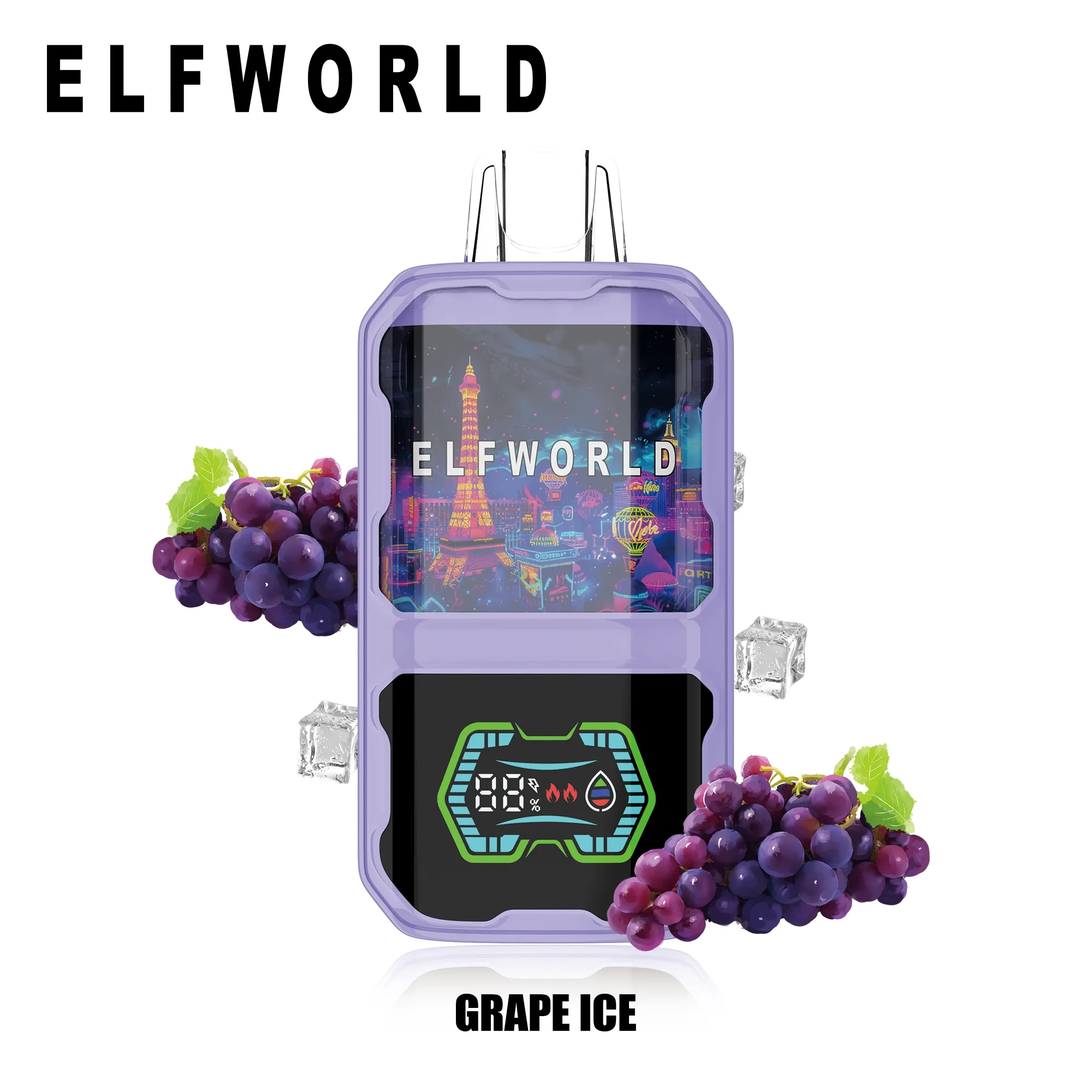 ELFWORLD AI22000 - Elf Bar Vape Shop