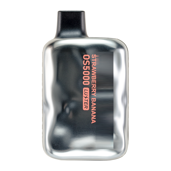 Strawberry Banana Lost Mary OS5000 Luster - Elf Bar Vape Shop