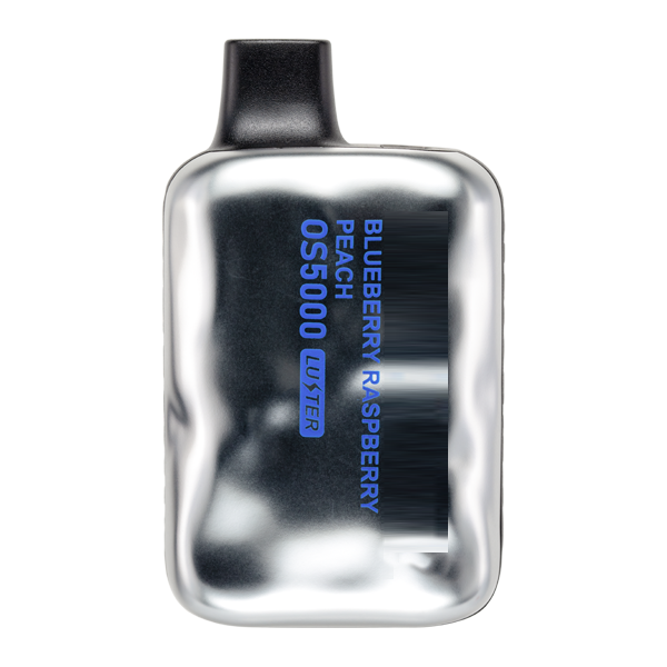 Blueberry Raspberry Peach Lost Mary OS5000 Luster - Elf Bar Vape Shop