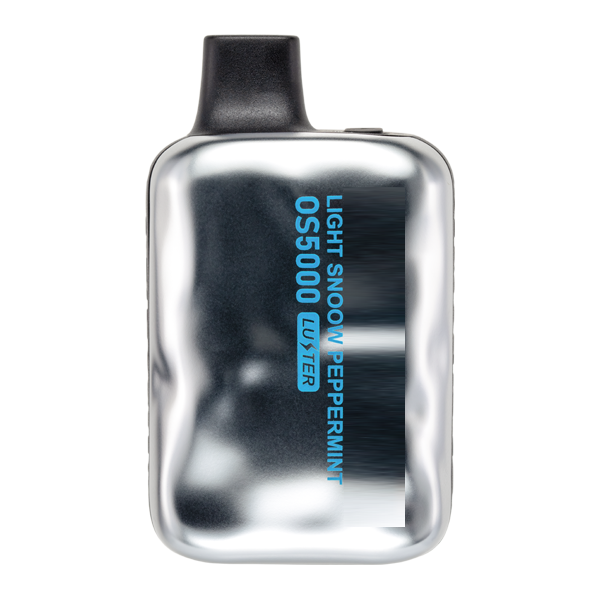 Light Snoow Peppermint Lost Mary OS5000 Luster - Elf Bar Vape Shop
