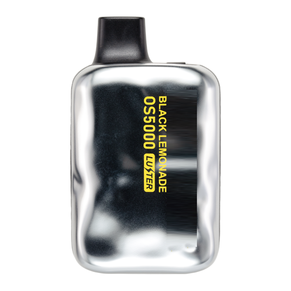 Black Lemonade Lost Mary OS5000 Luster - Elf Bar Vape Shop