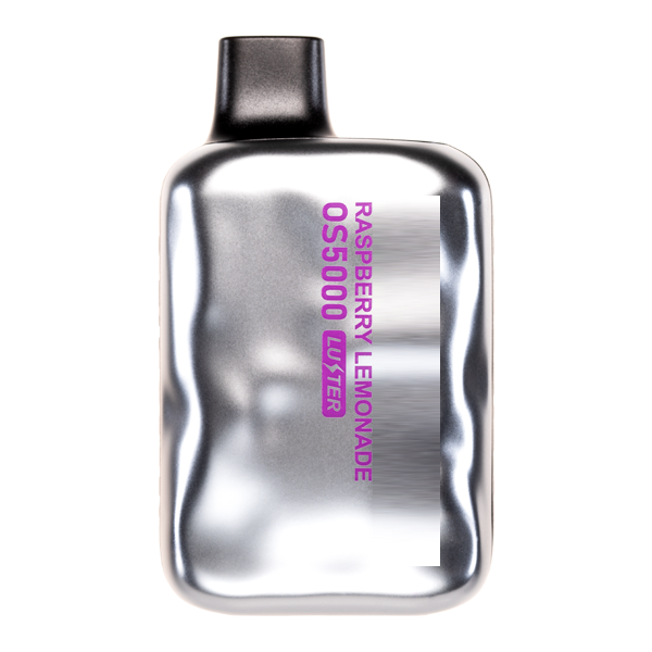 Raspberry Lemonade Lost Mary OS5000 Luster - Elf Bar Vape Shop