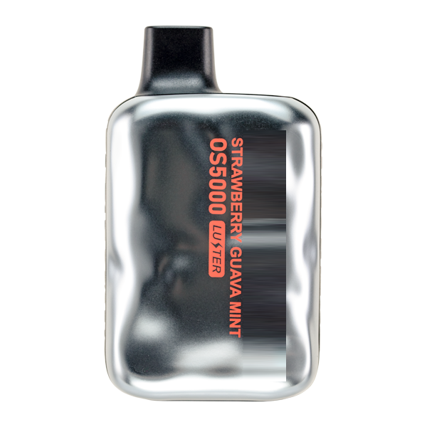 Strawberry Guava Mint Lost Mary OS5000 Luster - Elf Bar Vape Shop