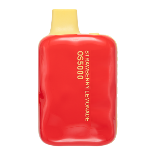 Strawberry Lemonade Lost Mary OS5000 - Elf Bar Vape Shop