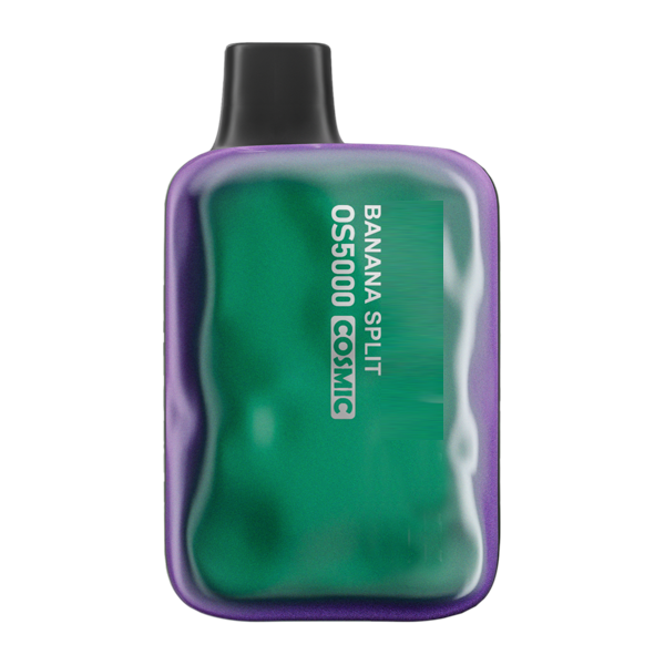 Banana Split Lost Mary OS5000 Cosmic - Elf Bar Vape Shop