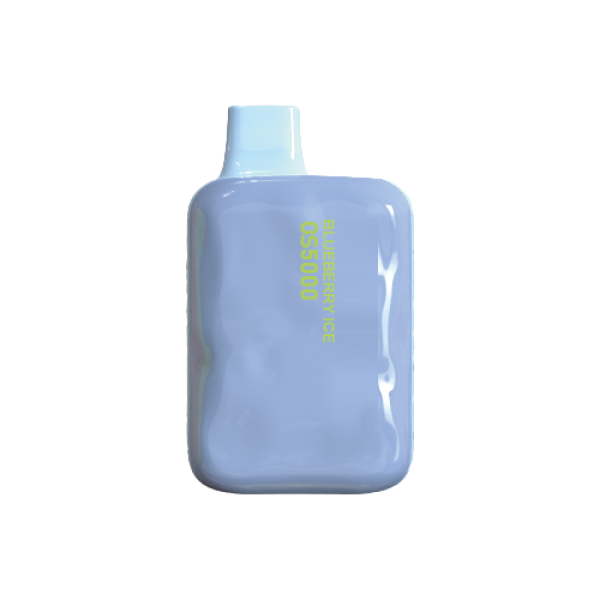 Blueberry Ice Lost Mary OS5000 - Elf Bar Vape Shop