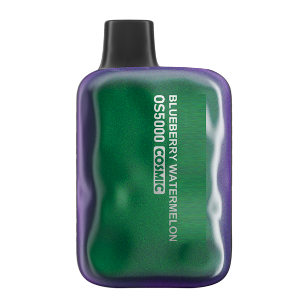 Blueberry Watermelon Lost Mary OS5000 Cosmic - Elf Bar Vape Shop