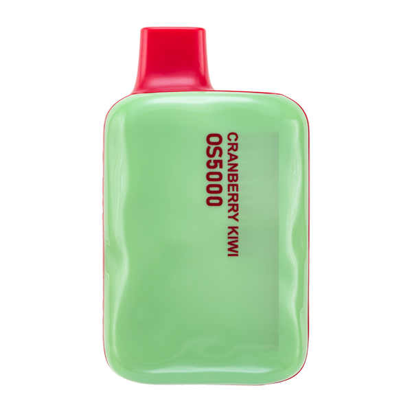 Cranberry Kiwi Lost Mary OS5000 - Elf Bar Vape Shop