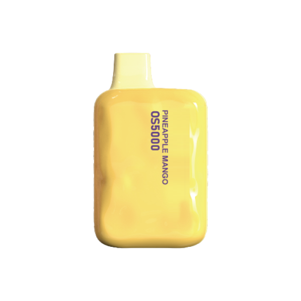 Pineapple Mango Lost Mary OS5000 - Elf Bar Vape Shop