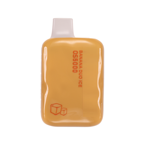 Lost Mary Discover The Delightful Banana Duo Ice Flavor In The OS5000  Disposable Vape Type_lost Mary Os5000 Australia