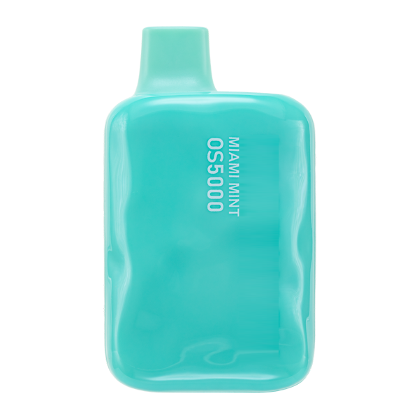 Miami Mint Lost Mary OS5000 - Elf Bar Vape Shop