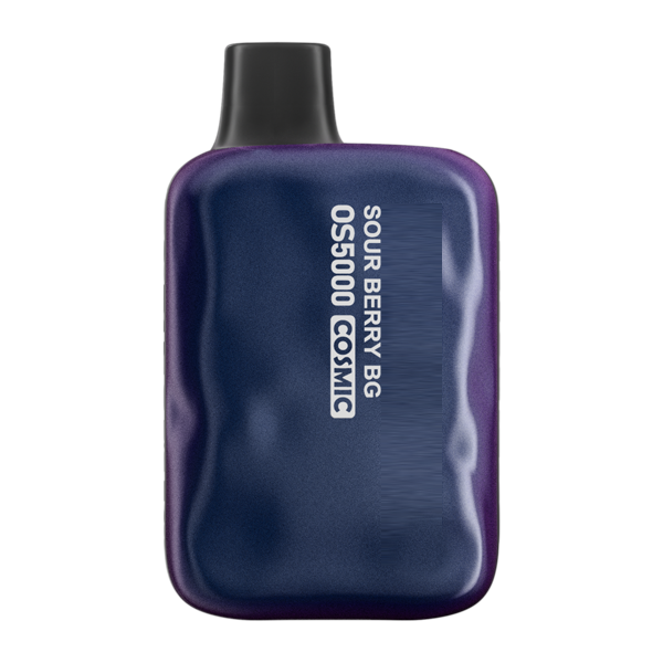 Sour Berry BG Lost Mary OS5000 Cosmic - Elf Bar Vape Shop