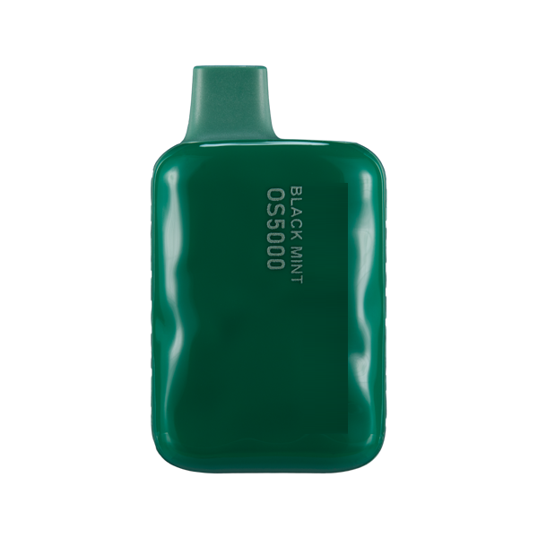 Black Mint Lost Mary OS5000 - Elf Bar Vape Shop