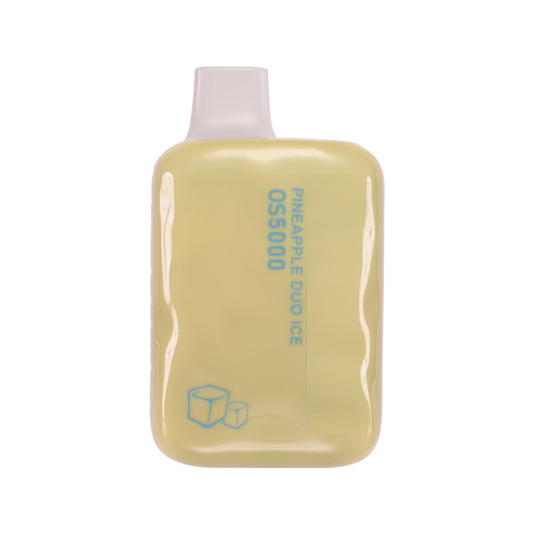 Pineapple Duo Ice Lost Mary OS5000 - Elf Bar Vape Shop