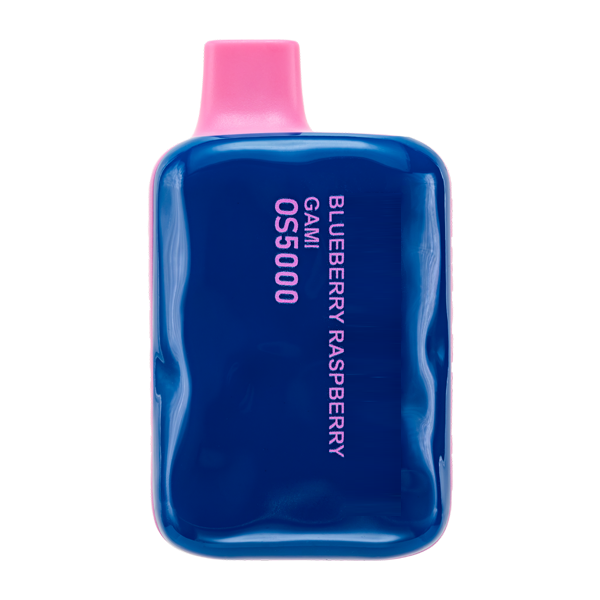 Blueberry Raspberry Gami Lost Mary OS5000 - Elf Bar Vape Shop