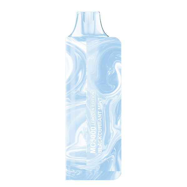 Blackcurrant Mint Lost Mary MO5000 - Elf Bar Vape Shop