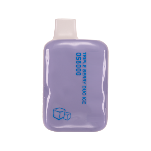 Triple Berry Duo Ice Lost Mary OS5000 - Elf Bar Vape Shop