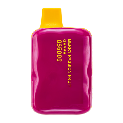 Berry Passion Fruit Grape Lost Mary OS5000 - Elf Bar Vape Shop