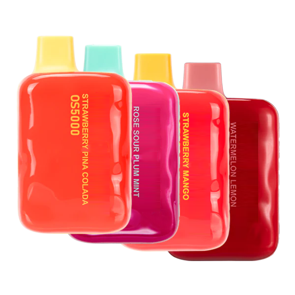 Lost Mary OS5000 Sampler - Elf Bar Vape Shop