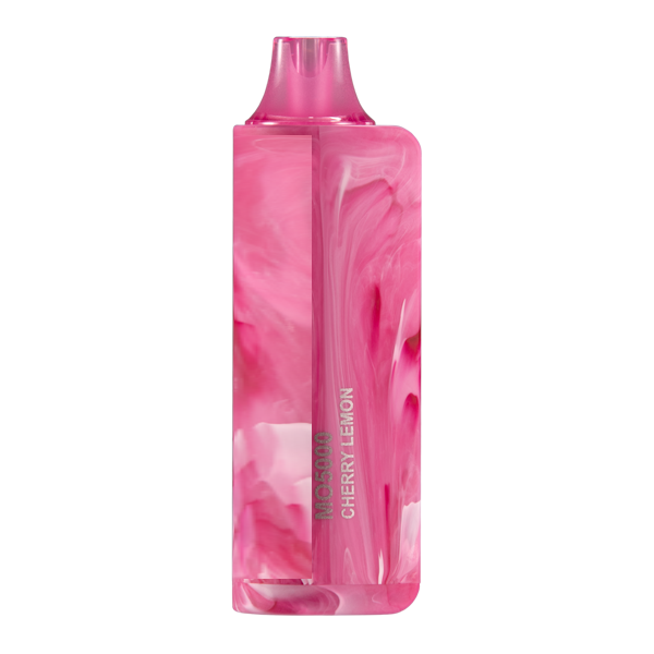 Cherry Lemon Lost Mary MO5000 - Elf Bar Vape Shop
