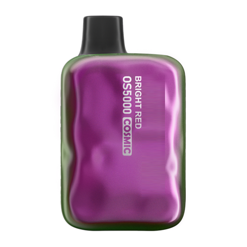 Bright Red Lost Mary OS5000 Cosmic - Elf Bar Vape Shop