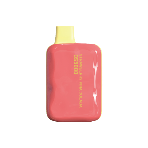 Strawberry Pina Colada Lost Mary OS5000 - Elf Bar Vape Shop