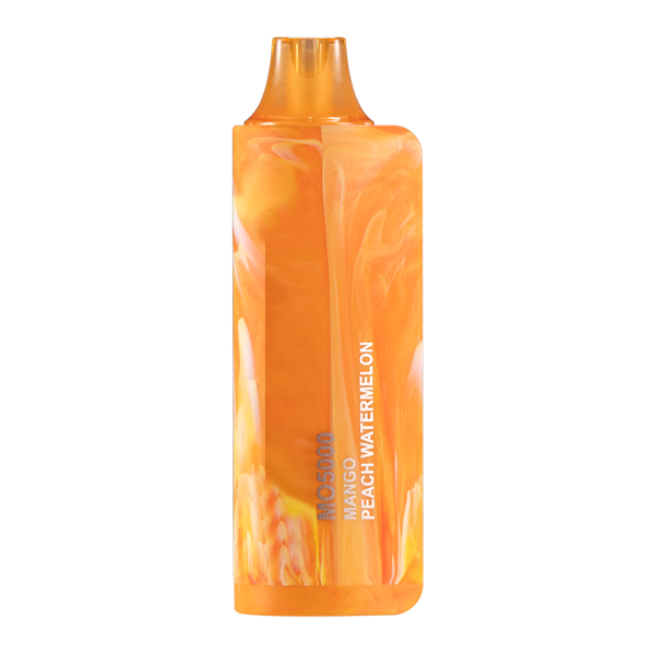 Mango Peach Watermelon Lost Mary MO5000 - Elf Bar Vape Shop