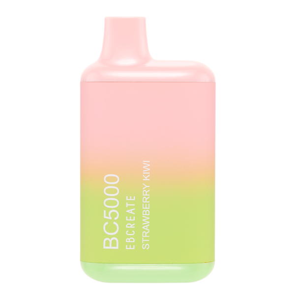 ELFBAR BC5000 - Strawberry Kiwi - Elf Bar Vape Shop