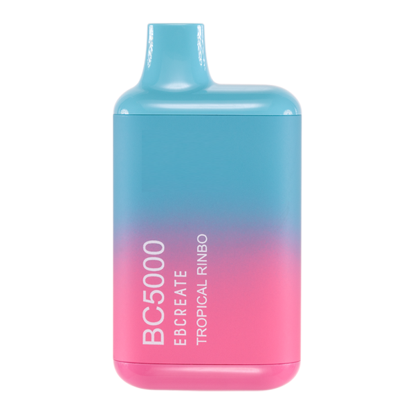 ELFBAR BC5000 - Tropical Rainbow Blast - Elf Bar Vape Shop